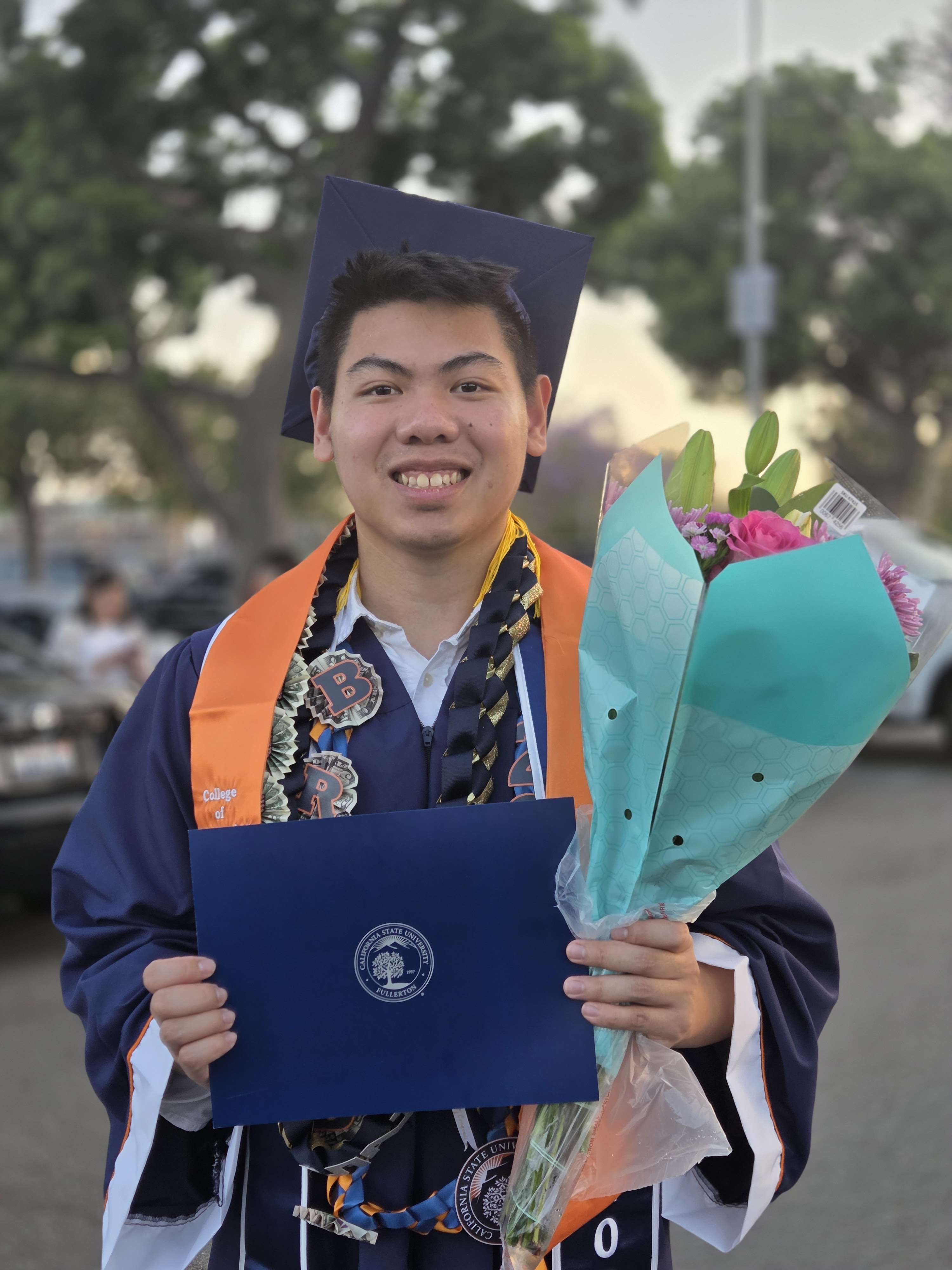 Grad Photo